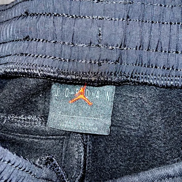 Jordan 23 engineered pants. Size M.